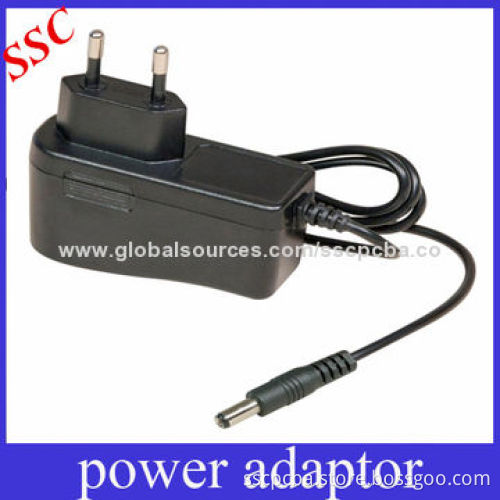24W 2A AC to DC power adapter, CE & RoHS approval, 3-year warrantyNew